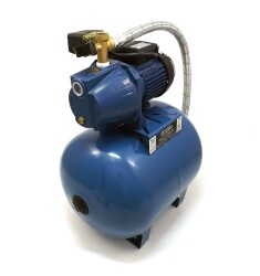 Sumak SMJ 85 Jet Paket Hidrofor 4 Kat 4 Daire 50 Litre Tanklı - Sumak Pompa