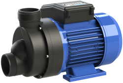 Sumak SMJB-K85 Jakuzi ve Asit Pompası Kapalı Fanlı Monofaze (220V) 0.85HP - Sumak Pompa