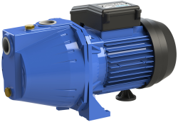 Sumak SMJKT 100 Kendinden Emişli Jet Pompa Trifaze (380V) 1HP - Sumak Pompa