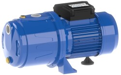 Sumak SMJKT 150/4 Döküm Gövdeli Sessiz Jet Pompa 55 mss 5.5 m³/h TRİFAZE - Sumak Pompa