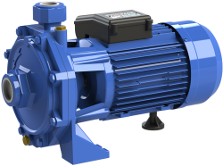 Sumak SMKT 220 Çift Kademeli Santrifüj Pompa Trifaze (380V) 2.2HP - Sumak Pompa