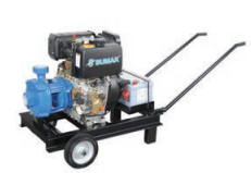 Sumak SMKT750 D Dizel Motopomp - Sumak Pompa