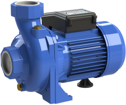 Sumak SMT 150/2 Santrifüj Pompa Trifaze (380V) 1.5HP - Sumak Pompa