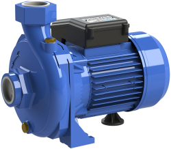 Sumak SMT 150-S Sıcak Su Santrifüj Pompa 90°C Trifaze (380V) 1.5HP - Sumak Pompa