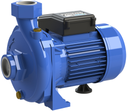 Sumak SMT 150 Santrifüj Pompa Trifaze (380V) 1.5HP - Sumak Pompa