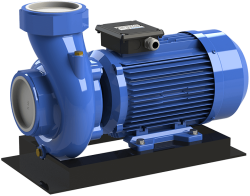 Sumak SMT 1500/4 Santrifüj Pompa Trifaze (380V) 15HP - Sumak Pompa