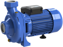 Sumak SMT 300/2-S Sıcak Su Santrifüj Pompa 90°C Trifaze (380V) 3HP - Sumak Pompa