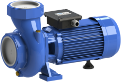 Sumak SMT 300/4-S Sıcak Su Santrifüj Pompa 90°C Trifaze (380V) 3HP - Sumak Pompa