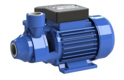 Sumak SMT 5-S Sıcak Su Preferikal Pompa 90°C Trifaze (380V) 0.5HP - Sumak Pompa