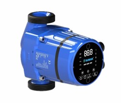 Sumak SSP 25/8-180 INV Frekans Konvertörlü Sirkülasyon Pompası 8 mss 5.4 m3/h - Sumak Pompa