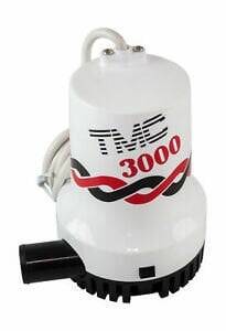 Tmc SR12120 Sintine Pompası 12V 3000 gph - 1