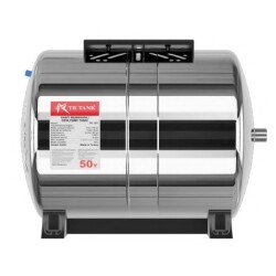 TR TANK Paslanmaz Çelik Genleşme Tankı 50 Lt - 10 Bar - TR TANK