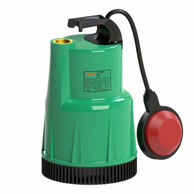 Troy HD 500 Drenaj Dalgıç Pompa Monofaze (220V) 250 Watt - 1