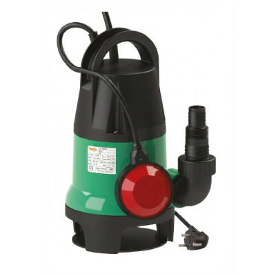 Troy HD 500 Drenaj Dalgıç Pompa Monofaze (220V) 250 Watt - 1