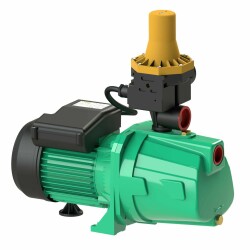 Troy HM-H 15 SMART Hidromatlı Paket Hidrofor 1 Hp 5 Kat 5 Daire - Troy (Sumak Pompa)