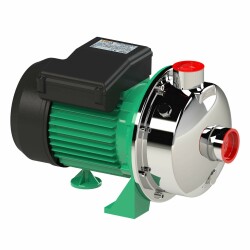 Troy HMINOX K/15 Paslanmaz Santrifüj Pompa 1 Hp - Troy (Sumak Pompa)