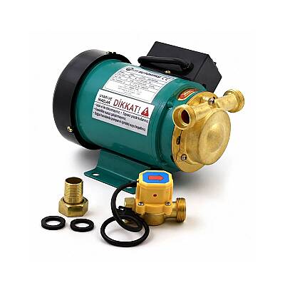 TSP-60 Güneş Enerji Basınç Arttırıcı Pompa, Sıcak Su Hidroforu - 3