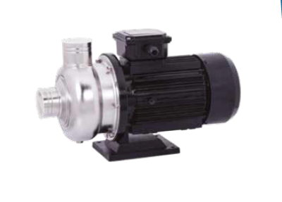 Ulusu DWK 150 Açık Fanlı Paslanmaz Gövdeli Jet Pompa 16 m³/h 21 mss 380 V - 1