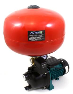 Ulusu JSPM600-H Jet En Ucuz Hidrofor 3 Kat 3 Daire 24 Litre Küre Tanklı - 1