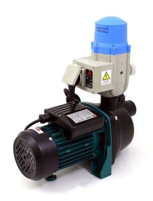 Ulusu JSPM600-H Jet Hidromatlı Hidrofor 3 Kat 3 Daire Wnp-10H Hidromatlı - 2