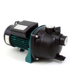 Ulusu JSPM600 Plastik Gövdeli Jet Pompa 0.80 Hp 40 mss 2.8 m³/h - 1