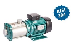 Varan CMI10-5 Komple Paslanmaz Çok Kademeli Santrifüj Pompa AISI 304 - 4 HP 380 Volt - 2