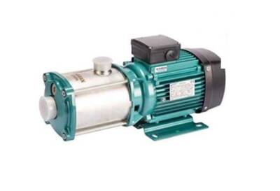 Varan CMI10-5 Komple Paslanmaz Çok Kademeli Santrifüj Pompa AISI 304 - 4 HP 380 Volt - 1
