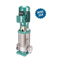 Varan CVL 20-14 Komple Paslanmaz Dik Milli Kademeli Pompa 20 Hp - Varan