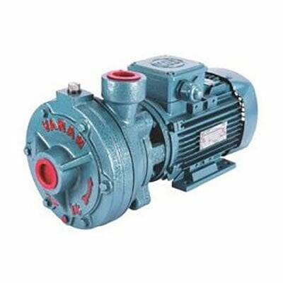 Varan KS-143 Çift Kademeli Monoblok Pompa 3 Hp 220 Volt - 1