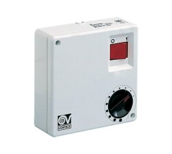 Vortice C 1,5 Elektronik Hız Anahtarı, Dimer, Max. 1.5 Amper - 1