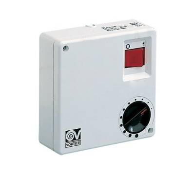 Vortice C 1,5 Elektronik Hız Anahtarı, Dimer, Max. 1.5 Amper - 1