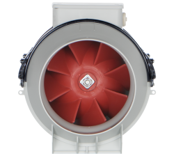 Vortice Lineo160V0 Çift Kademeli Kanal Tipi Fan 550 m³ 1580 RPM - 2