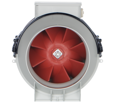 Vortice Lineo160V0 Çift Kademeli Kanal Tipi Fan 550 m³ 1580 RPM - 2