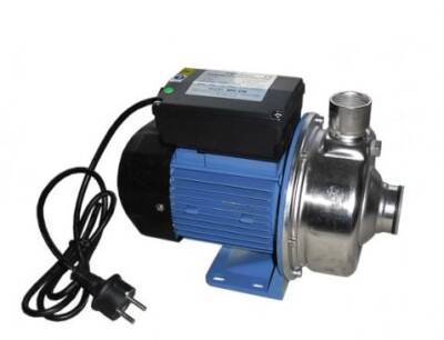 Water Sound AISI 304 Paslanmaz Çelik 0.50 Hp Açık Fanlı Pompa - 1