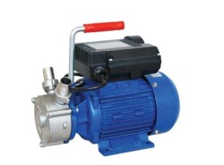 Water Sound BEM-35 Çift Yönlü Paslanmaz Çelik Yağ Aktarma Pompası 1450 d/d - Water Sound