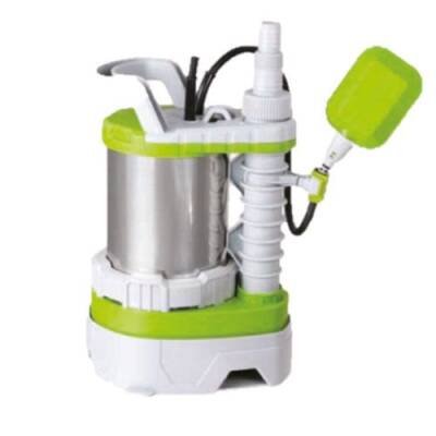 Water Sound Plastik Gövdeli 3 MM’YE Kadar Emiş Yapan Drenaj Pompa 11 mss 18 m³/h - 1