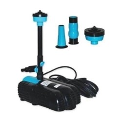 Water Sound Süs Havuzu Pompası 4.2 Metre 3600 Litre / Saat - PFP120-3600 - Water Sound