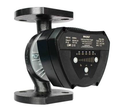 Welko GPA 40-10 FN 125-175.000 Kazan İçin Frekans Konvertörlü Sirkülasyon Pompası 10 mss 10m3/h - 1