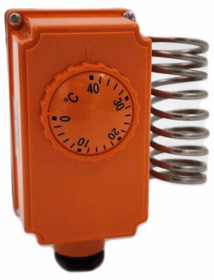 Welko Kuluçka Termostatı 0-40°C - 1