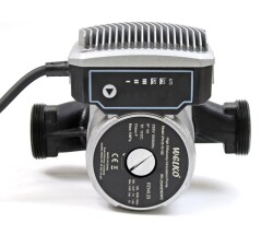 Welko LPA 25-10 180 mm 40-60.000 Kazan İçin Frekans Konvertörlü Sirkülasyon Pompası 10 mss 9 m3/h - Welko