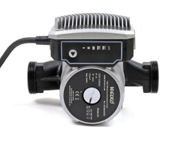 Welko LPA 25-12 180 mm 60-80.000 Kazan İçin Frekans Konvertörlü Sirkülasyon Pompası 12 mss 10 m3/h - Welko