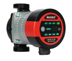 Welko LPA 25-8 130 mm Frekans Konvertörlü Sirkülasyon Pompası 8 mss 4,2 m3/h - Welko