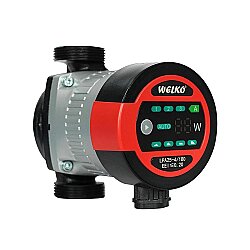 Welko LPA 25-8 130 mm Frekans Konvertörlü Sirkülasyon Pompası 8 mss 4,2 m3/h - Welko