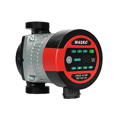 Welko LPA 32-8 180 mm Frekans Konvertörlü Sirkülasyon Pompası 8 mss 4,9 m3/h - 1