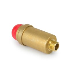Welko Otomatik Hava Atıcı Purjör - 1/2 inch - 10 Bar - Welko (1)