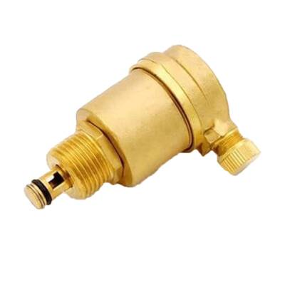 Welko Otomatik Hava Tahliye Cihazı, Purjör 1/2 inch - 1