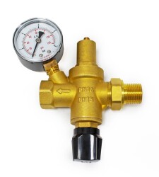Welko Otomatik Kazan Doldurma Vanası 3/4 inch DN20 - Welko