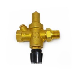 Welko Otomatik Kazan Doldurma Vanası 3/4 inch DN20 - Welko (1)