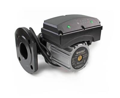 Welko WLK 65/12 Frekans Konvertörlü Flanşlı Sirkülasyon Pompası 340 mm 12 mss 20 m3/h - 2