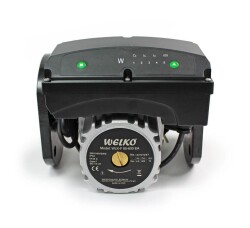 Welko WLK FP 65/12 Frekans Konvertörlü Flanşlı Sirkülasyon Pompası 340 mm 12 mss 49 m3/h - Welko